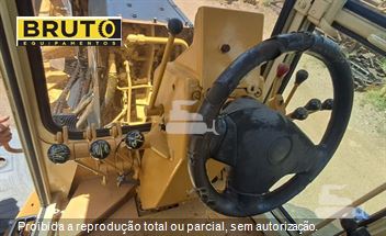 Motoniveladora Fiatallis FG70