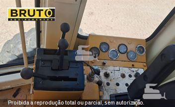 Motoniveladora Fiatallis FG70