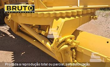 Motoniveladora Fiatallis FG70