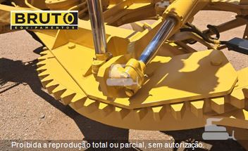 Motoniveladora Fiatallis FG70