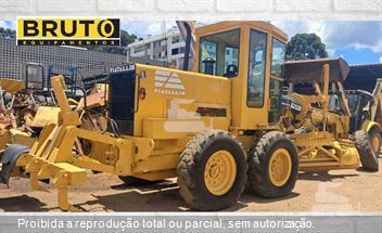 Motoniveladora Fiatallis FG70