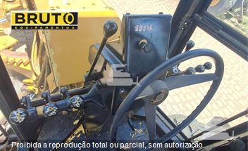 Motoniveladora Fiatallis FG85