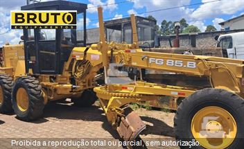 Motoniveladora Fiatallis FG85