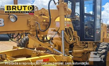 Motoniveladora Fiatallis FG85