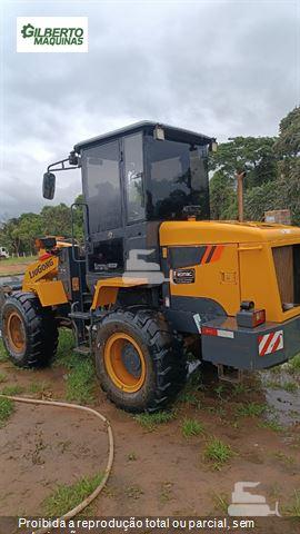 Pá Carregadeira LiuGong 816