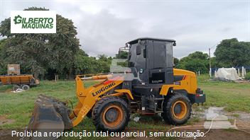 Pá Carregadeira LiuGong 816