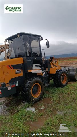 Pá Carregadeira LiuGong 816