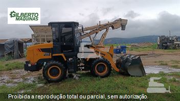 Pá Carregadeira LiuGong 816