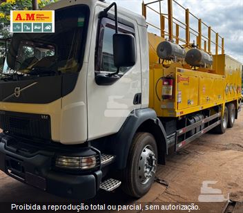 Caminhão Volvo VM 270 6x4 2p (Diesel) (E5)