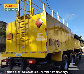 Caminhão Volvo VM 330 6x4 2p (Diesel) (E5)