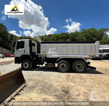 Caminhão Volkswagen 31-280 E Constellation 6x4 2p (Diesel)(E5)