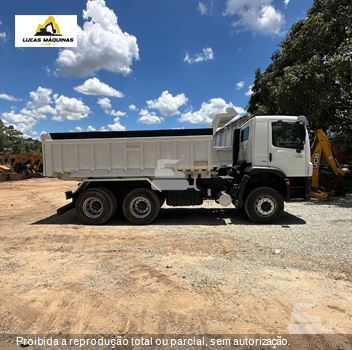 Caminhão Volkswagen 31-280 E Constellation 6x4 2p (Diesel)(E5)