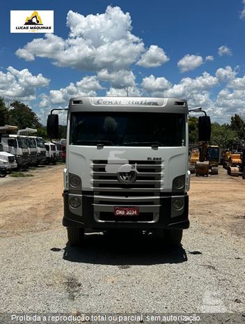 Caminhão Volkswagen 31-280 E Constellation 6x4 2p (Diesel)(E5)
