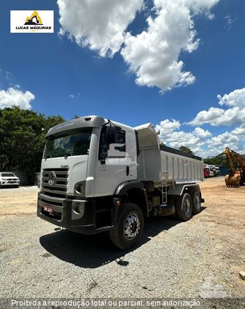 Caminhão Volkswagen 31-280 E Constellation 6x4 2p (Diesel)(E5)