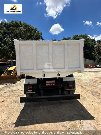 Caminhão Volkswagen 31-280 E Constellation 6x4 2p (Diesel)(E5)