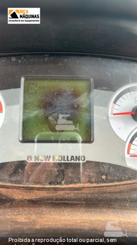 Motoniveladora New Holland RG170B