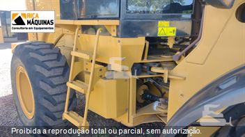 Pá Carregadeira Caterpillar 924H