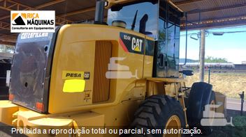 Pá Carregadeira Caterpillar 924H