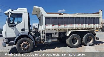Caminhão Volvo VM 310 6x4 2p (diesel)
