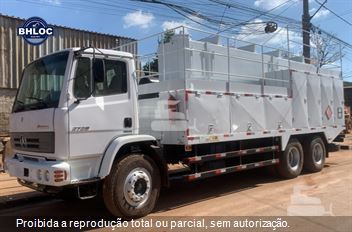 Caminhão Mercedes-Benz Atron 2729 6x4 2p (diesel) (E5)