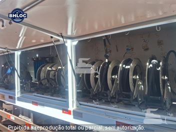 Caminhão Mercedes-Benz Atron 2729 6x4 2p (diesel) (E5)