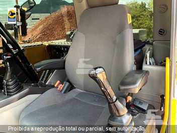 Escavadeira Volvo EC140DLM
