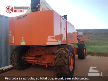 Plataforma Aérea (Elevatória) JLG 100 HX