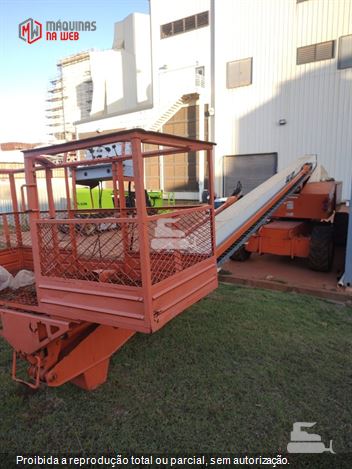 Plataforma Aérea (Elevatória) JLG 100 HX