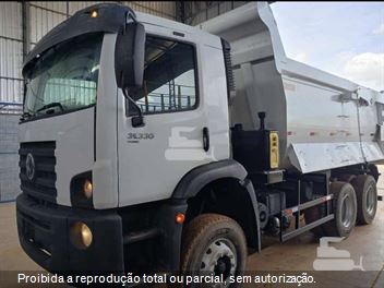 Caminhão Volkswagen 31-330 E Constellation 6x4 2p (Diesel)(E5)