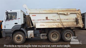 Caminhão Mercedes-Benz Axor 4144 K 6x4 2p (diesel)