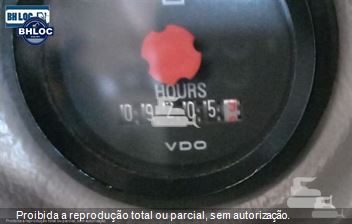 Pá Carregadeira Volvo L90F