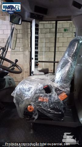 Pá Carregadeira Volvo L90F