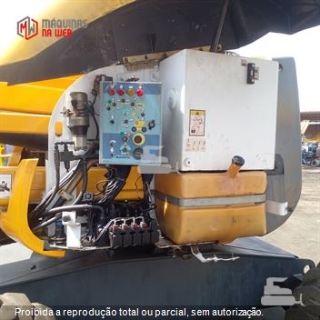 Plataforma Aérea (Elevatória) Haulotte HA 16 PX