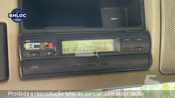 Caminhão Volvo FMX 540 6x4 2p (Diesel)(E5)