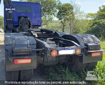 Caminhão Volvo FMX 540 6x4 2p (Diesel)(E5)