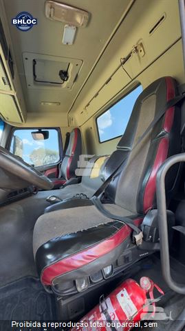 Caminhão Volvo FMX 540 6x4 2p (Diesel)(E5)