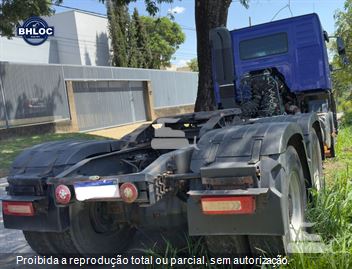 Caminhão Volvo FMX 540 6x4 2p (Diesel)(E5)