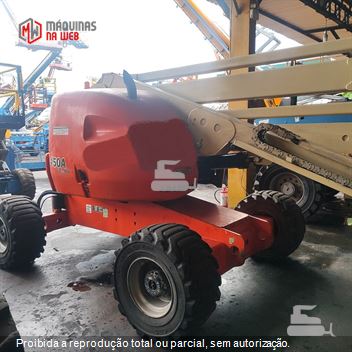 Plataforma Aérea (Elevatória) JLG 450 AJ
