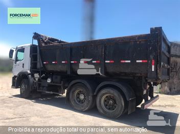 Caminhão Volkswagen 24-280 E Constellation 6x2 2p (Diesel)(E5)