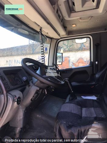 Caminhão Volkswagen 24-280 E Constellation 6x2 2p (Diesel)(E5)