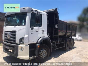 Caminhão Volkswagen 24-280 E Constellation 6x2 2p (Diesel)(E5)