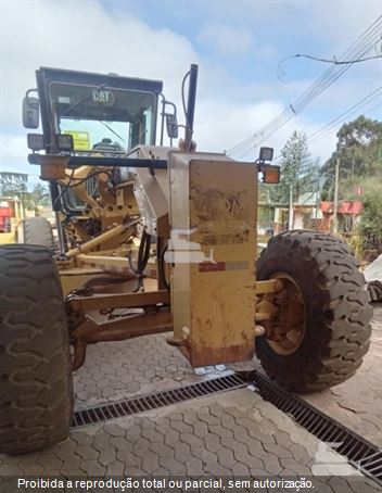 Motoniveladora Caterpillar 140K