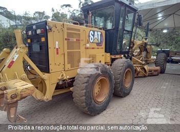 Motoniveladora Caterpillar 140K