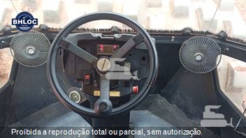 Rolo Compactador Dynapac CA250