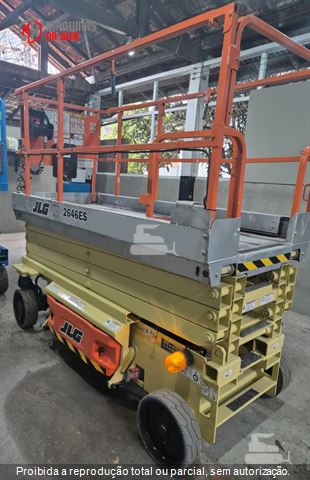Plataforma Aérea (Elevatória) JLG 2646ES