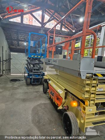 Plataforma Aérea (Elevatória) JLG 2646ES