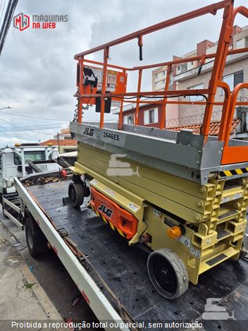 Plataforma Aérea (Elevatória) JLG 2646ES