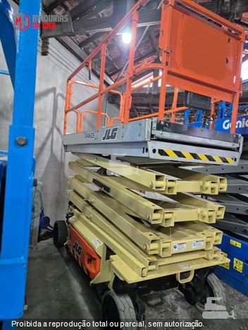 Plataforma Aérea (Elevatória) JLG 2646ES