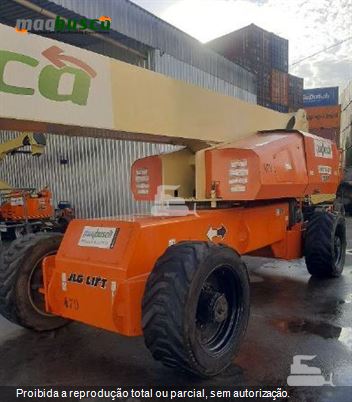 Plataforma Aérea (Elevatória) JLG 1350 SJP