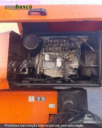 Plataforma Aérea (Elevatória) JLG 1350 SJP